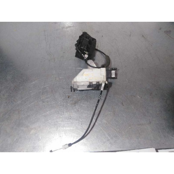 Recambio de cerradura puerta delantera derecha para peugeot 308 access referencia OEM IAM 732074 5 P 6 PIN