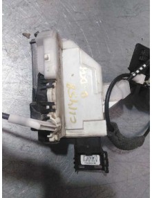 Recambio de cerradura puerta delantera derecha para peugeot 308 access referencia OEM IAM 732074 5 P 6 PIN 2