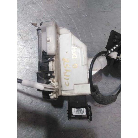 Recambio de cerradura puerta delantera derecha para peugeot 308 access referencia OEM IAM 732074 5 P 6 PIN