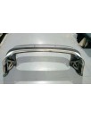 Recambio de paragolpes trasero para ford focus sportbreak (cap) ghia referencia OEM IAM  RANCHERA BLANCO