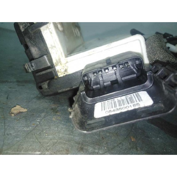 Recambio de cerradura puerta delantera derecha para peugeot 308 access referencia OEM IAM 732074 5 P 6 PIN