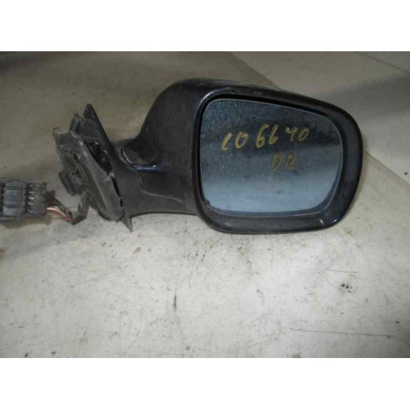 Recambio de retrovisor derecho para audi a4 berlina (b5) 1.9 tdi referencia OEM IAM   ELECTRICO