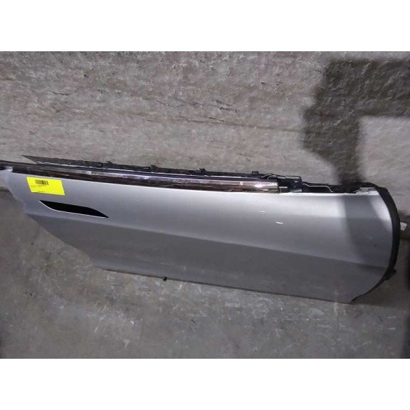 Recambio de puerta delantera derecha para tesla model s referencia OEM IAM 1081420ECC NUEVO GRIS 1081420ECC