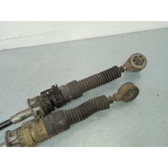 Recambio de palanca cambio para dacia lodgy ambiance referencia OEM IAM 349011400R 9615931E 5V CON CABLES