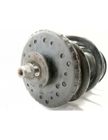 Recambio de amortiguador delantero derecho para nissan nv 400 l1h1 2,8t pro referencia OEM IAM 543028774R   2