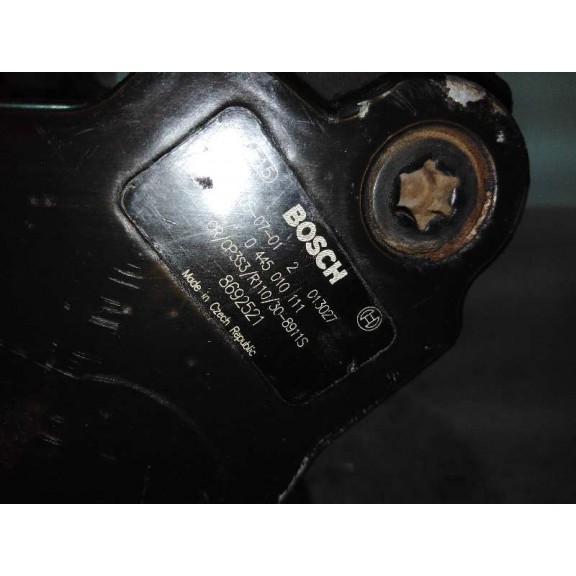 Recambio de bomba inyeccion para volvo xc90 2.4 diesel cat referencia OEM IAM 0445010111  