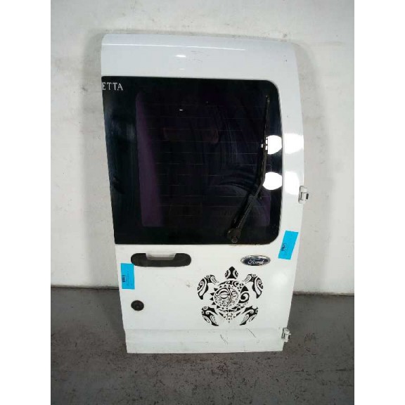 Recambio de puerta trasera derecha para ford tourneo connect (tc7) 1.8 tdci cat referencia OEM IAM  ACRISTALADA 