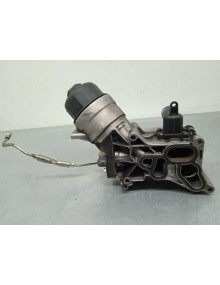 Recambio de soporte filtro aceite para fiat doblo 1.3 16v jtd cat referencia OEM IAM 55237892  