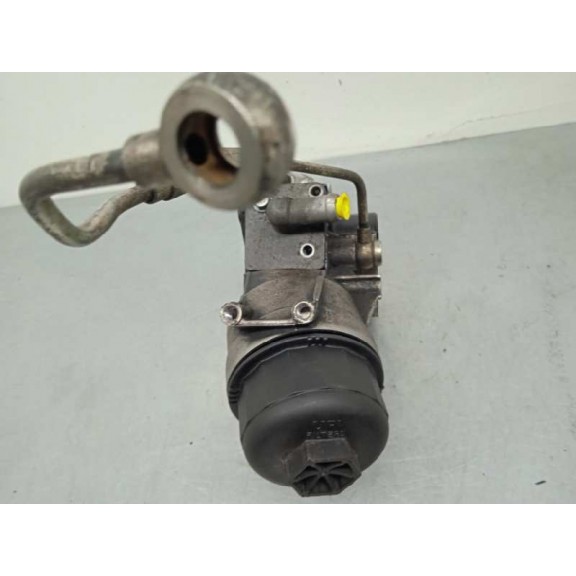 Recambio de soporte filtro aceite para fiat doblo 1.3 16v jtd cat referencia OEM IAM 55237892  