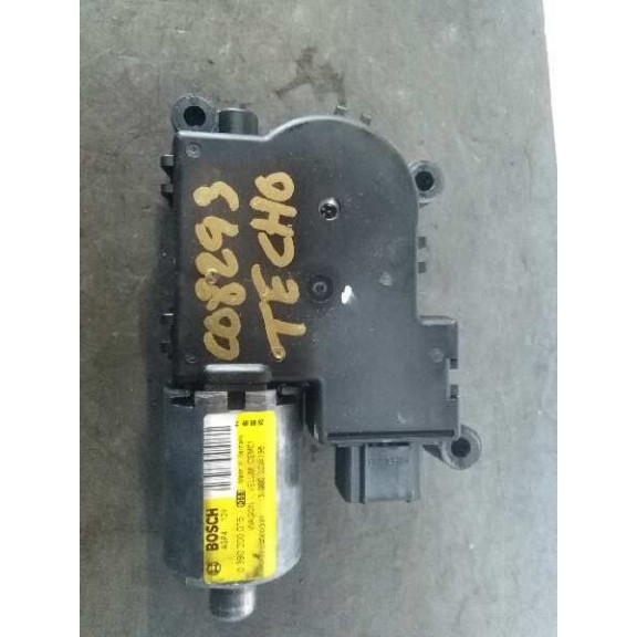 Recambio de motor techo electrico para peugeot 308 premium referencia OEM IAM 0390200075  
