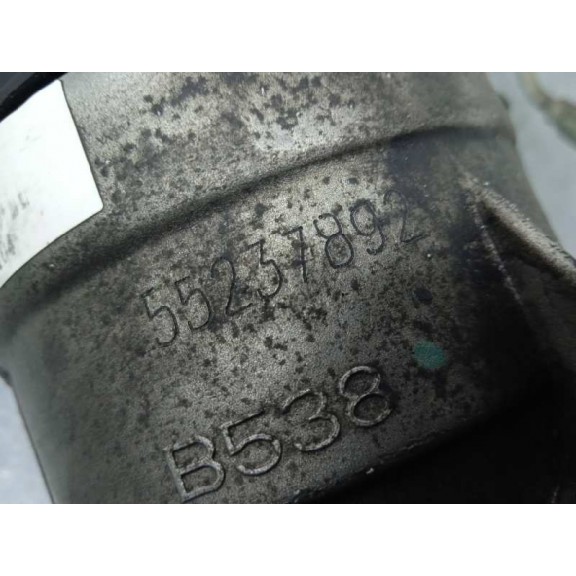 Recambio de soporte filtro aceite para fiat doblo 1.3 16v jtd cat referencia OEM IAM 55237892  