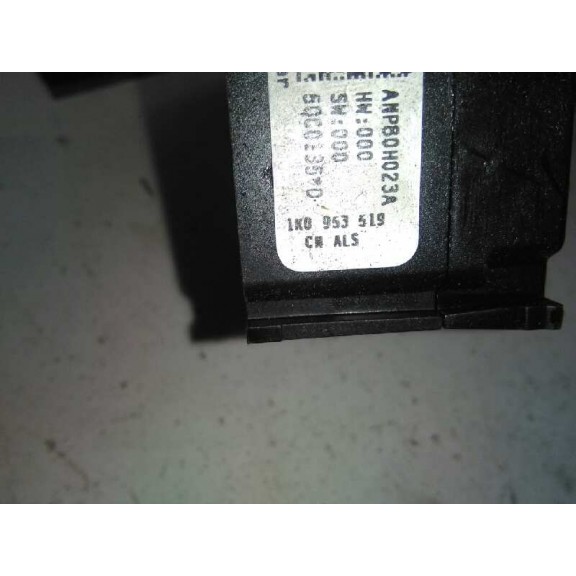 Recambio de mando limpia para volkswagen golf v berlina (1k1) conceptline (e) referencia OEM IAM 1K0953519  