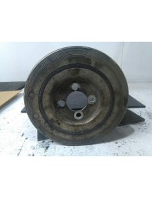 Recambio de polea cigueñal para opel corsa d catch me referencia OEM IAM   199A9000