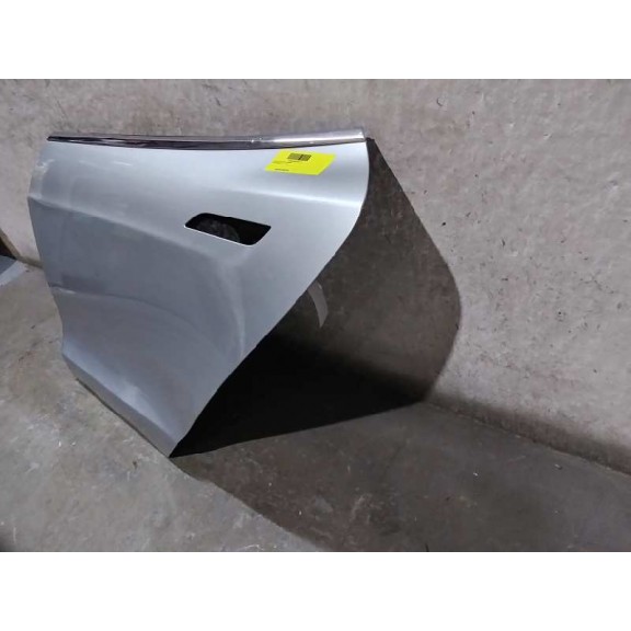 Recambio de puerta trasera izquierda para tesla model s referencia OEM IAM  GRIS 