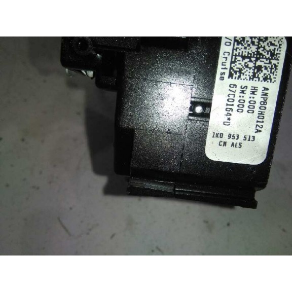 Recambio de mando luces para volkswagen golf v berlina (1k1) conceptline (e) referencia OEM IAM 1K0953513  