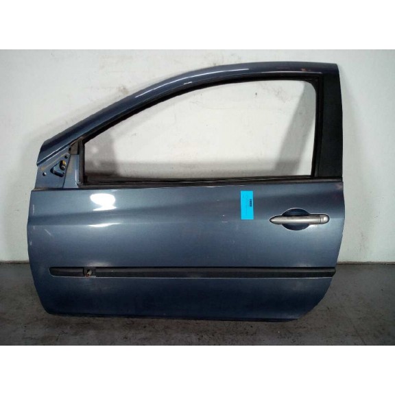 Recambio de puerta delantera izquierda para renault clio iii confort dynamique referencia OEM IAM  3 PUERTAS 