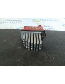 Recambio de resistencia calefaccion para audi a3 (8l) 1.8 t ambiente referencia OEM IAM 1J0907521   2