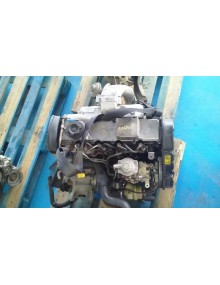 Recambio de motor completo para mg serie 400 (rt) referencia OEM IAM 20T2R  