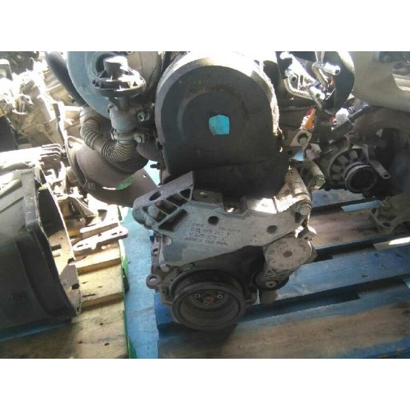 Recambio de motor completo para volkswagen golf v berlina (1k1) conceptline (e) referencia OEM IAM BDK 160.000KM B