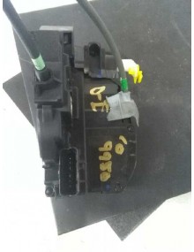 Recambio de cerradura puerta delantera izquierda para nissan juke (f15) acenta referencia OEM IAM   6 PINS