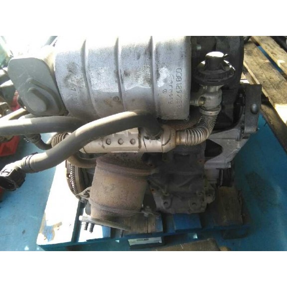 Recambio de motor completo para volkswagen golf v berlina (1k1) conceptline (e) referencia OEM IAM BDK 160.000KM B