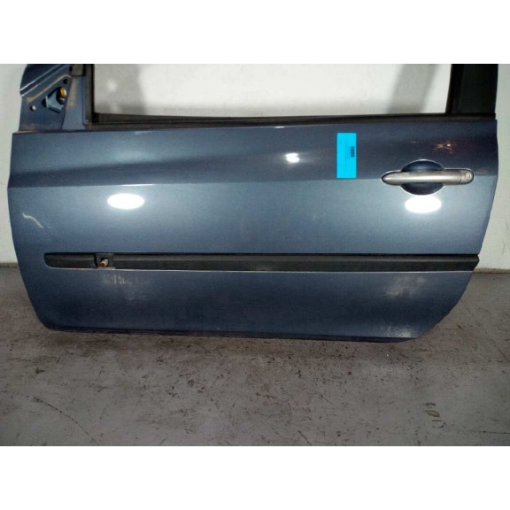 Recambio de puerta delantera izquierda para renault clio iii confort dynamique referencia OEM IAM  3 PUERTAS 