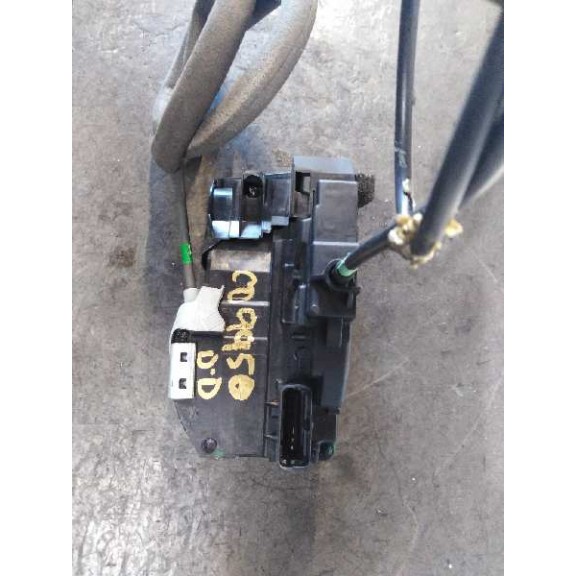 Recambio de cerradura puerta delantera derecha para nissan juke (f15) acenta referencia OEM IAM   
