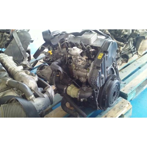 Recambio de motor completo para mg serie 400 (rt) referencia OEM IAM 20T2R  