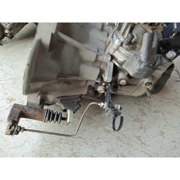 Recambio de caja cambios para hyundai i30 classic referencia OEM IAM T9J5G B 5V 182.394KM