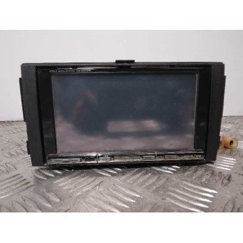 SISTEMA AUDIO / RADIO CD 