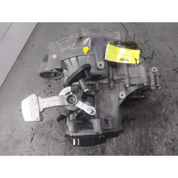 Recambio de caja cambios para skoda octavia combi (5e5) 1.6 tdi dpf referencia OEM IAM MWW B ENTREGA CASCO 5V CON START STOP
