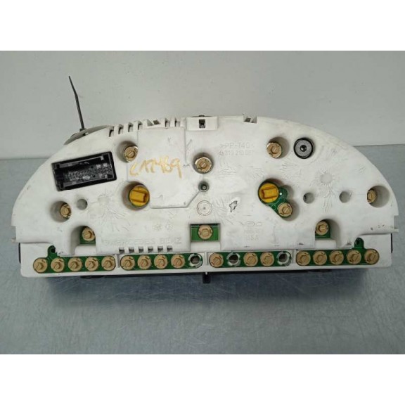 Recambio de cuadro instrumentos para mercedes-benz clase m (w163) 400 cdi (163.128) referencia OEM IAM A1635405811 A1635405811 2