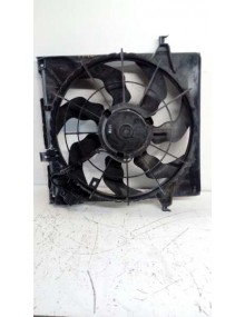 Recambio de electroventilador para hyundai i30 classic referencia OEM IAM 253862H600 253502H600 252312H000 3 PINS