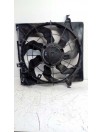 Recambio de electroventilador para hyundai i30 classic referencia OEM IAM 253862H600 253502H600 252312H000 3 PINS