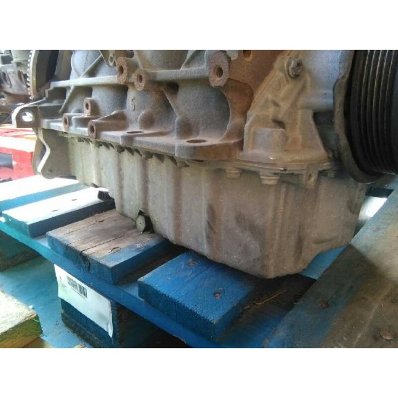 Recambio de motor completo para volkswagen golf v berlina (1k1) conceptline (e) referencia OEM IAM BDK 160.000KM B