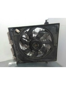 Recambio de electroventilador para hyundai i30 classic referencia OEM IAM 253862H600 253502H600 252312H000 3 PINS 2