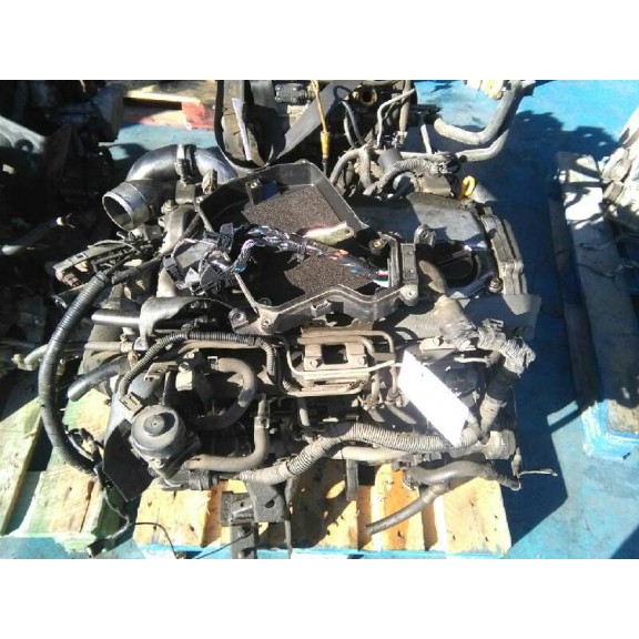 Recambio de motor completo para nissan almera (n16/e) acenta referencia OEM IAM YD22  SIN BOMBA INY