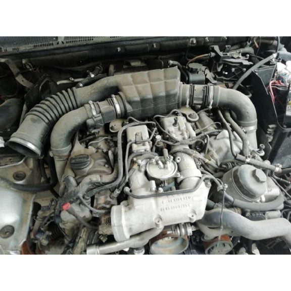 Recambio de motor completo para mercedes-benz clase m (w163) 400 cdi (163.128) referencia OEM IAM 628963 B 226.000KM