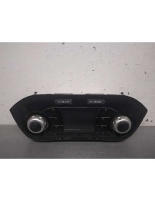 Recambio de mando climatizador para nissan juke (f15) acenta referencia OEM IAM 24845BV82C  