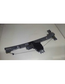 Recambio de elevalunas delantero izquierdo para peugeot 207 confort referencia OEM IAM  3P 6 PINS