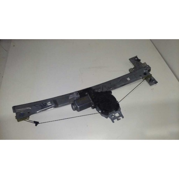 Recambio de elevalunas delantero izquierdo para peugeot 207 confort referencia OEM IAM  3P 6 PINS