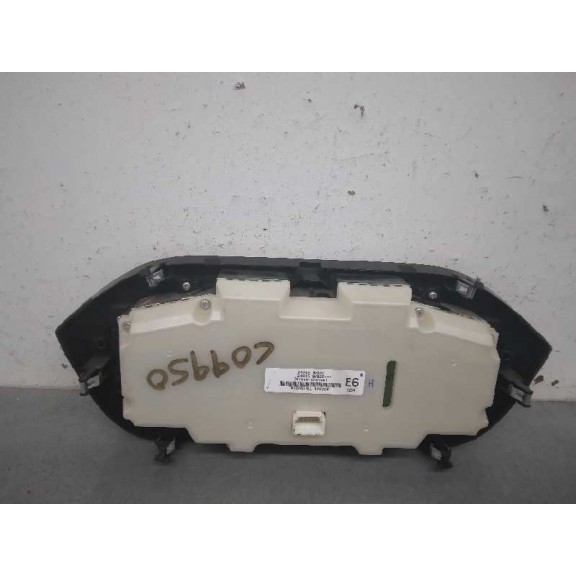 Recambio de mando climatizador para nissan juke (f15) acenta referencia OEM IAM 24845BV82C  