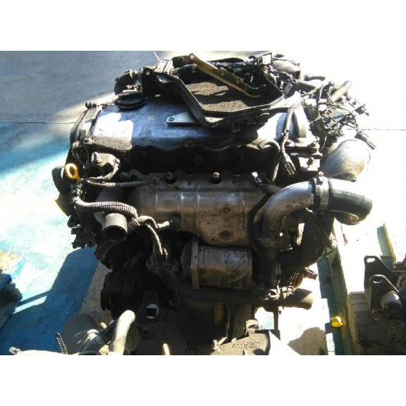 Recambio de motor completo para nissan almera (n16/e) acenta referencia OEM IAM YD22  SIN BOMBA INY