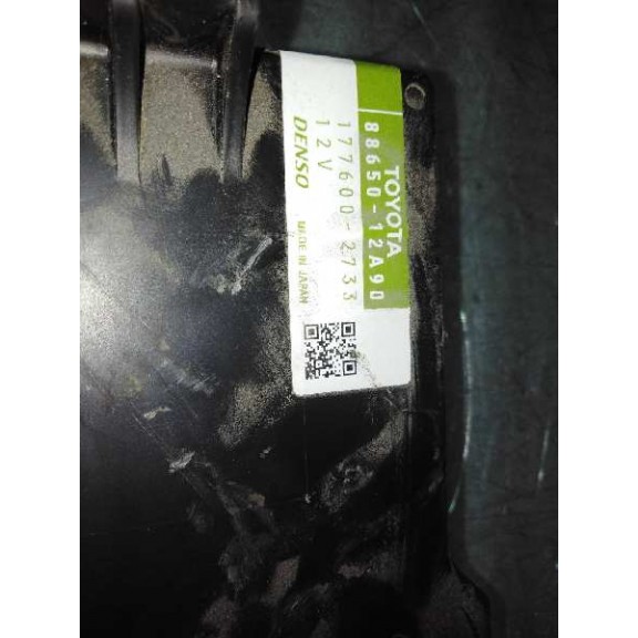 Recambio de modulo electronico para toyota corolla (e15) 1.4 turbodiesel cat referencia OEM IAM 8865012A90  