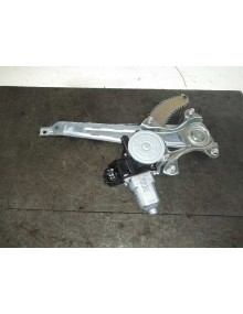 Recambio de elevalunas trasero derecho para nissan juke (f15) acenta referencia OEM IAM 827310V01C ELECTRICO 2 PIN 702080