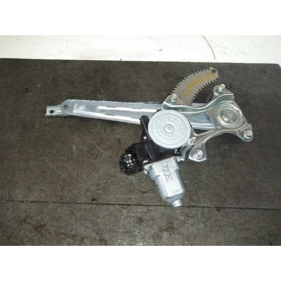 Recambio de elevalunas trasero derecho para nissan juke (f15) acenta referencia OEM IAM 827310V01C ELECTRICO 2 PIN 702080