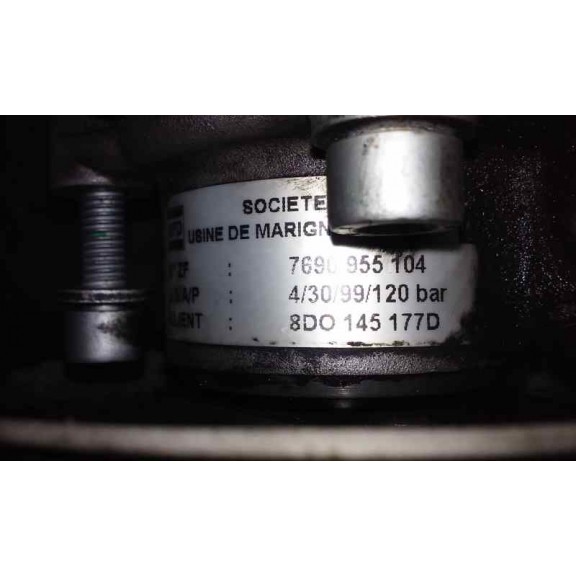 Recambio de bomba direccion para volkswagen passat variant (3b5) v6 tdi highline referencia OEM IAM 8D0145177D 7690955104 ZF