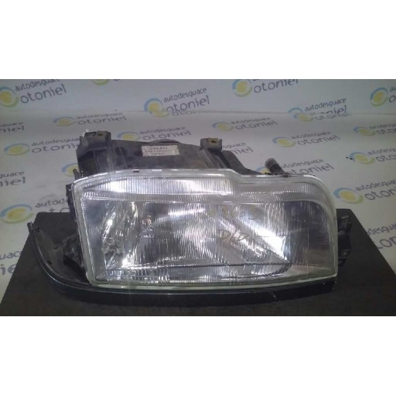 Recambio de faro derecho para renault 21 berlina (b/l48) gtx referencia OEM IAM   MONOPTICA