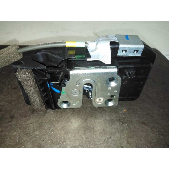 Recambio de cerradura puerta trasera derecha para nissan juke (f15) acenta referencia OEM IAM 82500BA60B 3 PIN 3X12CRRCS