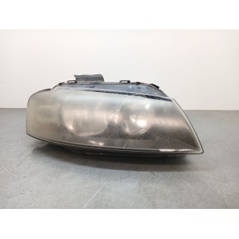 Recambio de faro derecho para audi a3 (8p1) 1.6 referencia OEM IAM 8P0941004K  